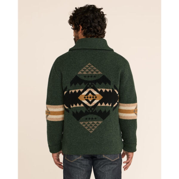Pendleton Nehalem Cardigan Mens